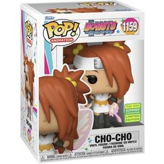Фигурка Funko Pop: Cho-Cho Butterfly - Boruto: Naruto (1159)