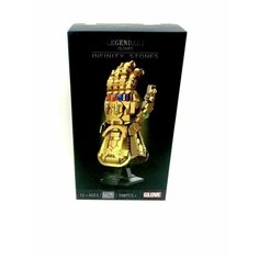 Конструктор Нано-перчатка Железного человека, 66019 Vuitton