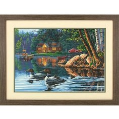 Набор для творчества Dimensions DMS-73-91474 Эхо залива