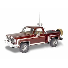 14486RE Автомобиль 76 Chevy Sports Stepside Pickup Revell