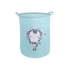 Корзина, для игрушек 40х40х50 см zxl22110805-23 Наша Игрушка
