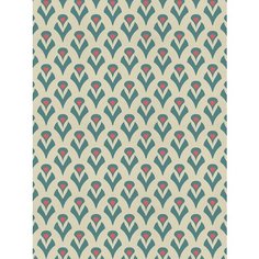 Отрезная ткань для мебели Ambesonne "Абстрактные цветы" метражом для рукоделия и шитья, оксфорд, 155 см