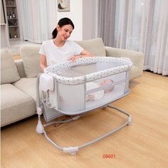 Колыбель-качалка Luxmom 08601