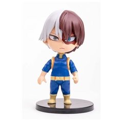 Аниме фигурка Шото Тодороки "Моя Геройская Академия" 10 см Rage Toys