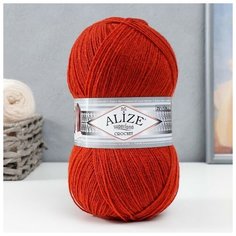 Пряжа "Superlana tig" 25% шерсть, 75% акрил 570м/100гр (36)./В упаковке шт: 1 Alize