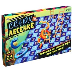 Настольная игра «Вверх по лестнице» Нет бренда