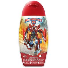 Шампунь-кондиционер для детей MEGAMONSTERS 2 в 1 300 мл