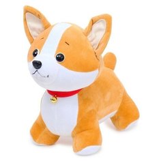 Мягкая игрушка Собачка Корги Рокс, 30 см Нет бренда