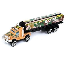 Грузовик инерционный «Армейский», микс Noname