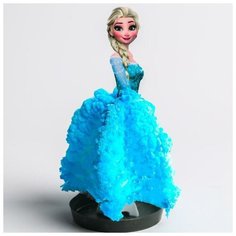 Disney Набор для выращивания кристаллов, опыты, "Волшебные кристаллы" Холодное сердце: Эльза
