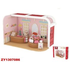 Игровой набор 87125FDE Магазин в кор. Китайская игрушка1