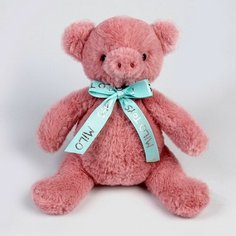 Мягкая игрушка "Хрюша" 25см Milo Toys