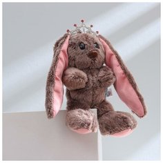 Мягкая игрушка брелок "Принцесса Li", зайка Нет бренда