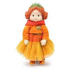 Мягкая кукла «Принцесса Ива», 38 см Budi Basa Collection