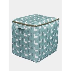 Корзина для хранения игрушек, контейнер 50*45*55см, Альпака нет ТБ