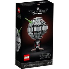 Конструктор LEGO Star Wars 40591 Death Star II Звезда Смерти