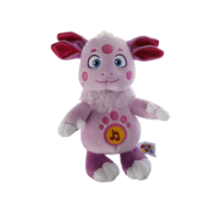 Игрушка мягкая Мульти Пульти Лунтик с музыкальным чипом 17см С20010-18 319718