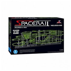 SpaceRail 5-233-5G Динамический конструктор Космические горки, новая серия, светящиеся рельсы, уровень 5 - 233-5G Aojie