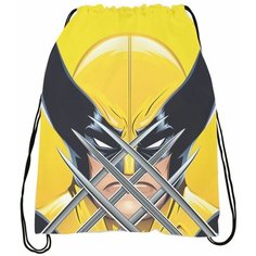 Мешок для обуви Росомаха - Wolverine № 4 Bugrikshop