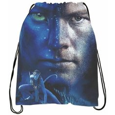 Мешок - сумка для обуви Аватар - Avatar № 13 Bugrikshop