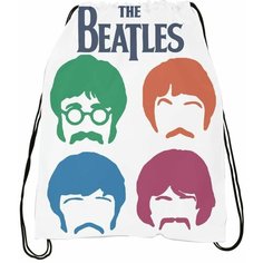 Мешок для обуви The Beatles - Битлз № 15 Bugrikshop