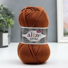Пряжа "Extra" 100% акрил 220м/100гр (319) Alize