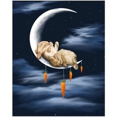 Картина по номерам Сладкие сны 40х50 см АртТойс