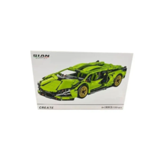 Конструктор Техник Lamborghini Sian 9913 1280 дет Lolishop