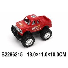 Машинка инерционная, в п 18x11x10 см NO Mark