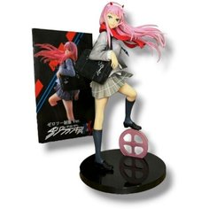 Игровая фигурка Зеро Ту из аниме Дорогая во Франксе 28 см китай