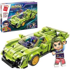 Конструктор (292 дет.) в коробке Qman