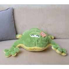Игрушка мягкая, томато, Лягушка, 60 см