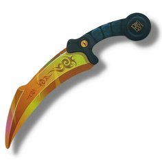 Игрушечное оружие ЯиГрушка Кинжал Змеиный глаз 28 см ЯиГ-240