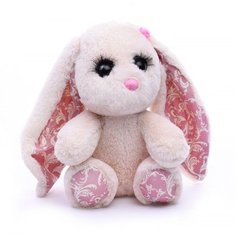 Мягкая игрушка СмолТойс Зайка Алиса, 27 см, в пакете (6197/МЛ/27)