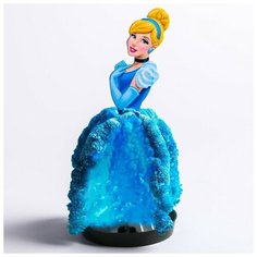 Набор для выращивания кристаллов, опыты, "Волшебные кристаллы" Принцессы: Золушка Disney