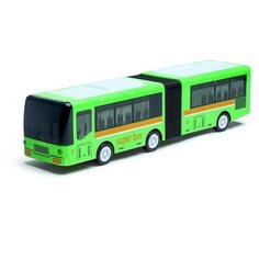 Автобус «Гармошка», световые и звуковые эффекты, работает от батареек, цвета микс NO Name