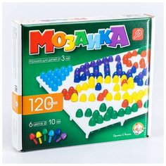 Мозаика d10/6 цв/120 эл/1 поле Десятое королевство