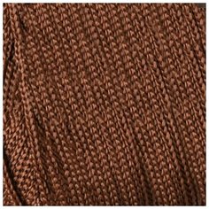 Пряжа "Macrame Макраме" 100% полиэстер 130м/90гр (151 коричневый) Yarn Art