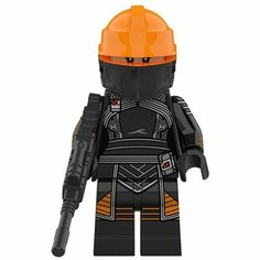 Фигурка Star Wars Звёздные Войны, Феннек Шанд, конструктор для мальчиков Нет бренда