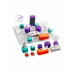 Электронный конструктор Xiaomi Science Can Circuit Bricks Set Super Set