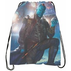 Мешок для обуви Стражи Галактики - Guardians of the Galaxy № 11 Bugrikshop