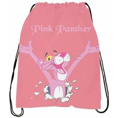 Мешок для обуви Розовая пантера - The Pink Panther № 1 Bugrikshop
