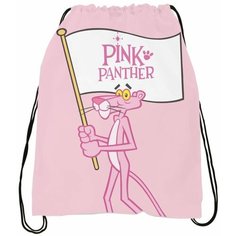 Мешок для обуви Розовая пантера - The Pink Panther № 3 Bugrikshop