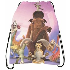 Мешок для обуви Ледниковый период - Ice Age № 1 Bugrikshop