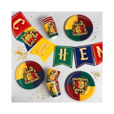 Набор посуды, гирл Волшебники 6пер/СЛ Веселая Затея