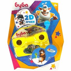 Очки 2d Буба Играем Вместе ZY1205613-R3