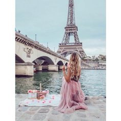 Картина по номерам Утро в Париже 40х50 см АртТойс