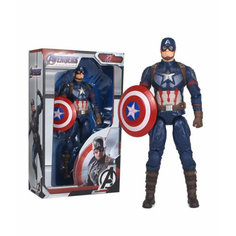 Фигурка- игрушка Капитан Америка Marvel ,25 см Китай