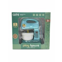 Бытовая техника Миксер Наша Игрушка