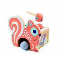 Djeco Развивающая игра Забивалка 06418